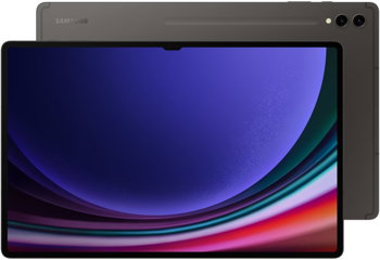 Galaxy Tab S9 Ultra, 14.6 inch Multi-touch, Snapdragon 8 Gen 2 Octa-Core 3.36GHz, 12GB RAM, 512GB flash, Wi-Fi, Bluetooth, Android 13, Graphite, Samsung