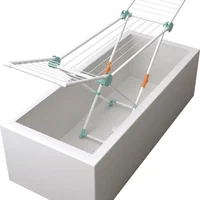 Uscator pentru rufe Juwel SuperDry Mini gri, JUWEL