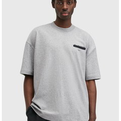 AllSaints tricou din bumbac REDACT SS CREW, AllSaints AllSaints tricou din bumbac REDACT SS CREW, AllSaints
