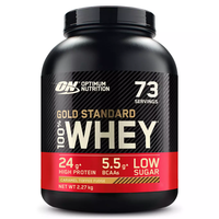 100% Whey Gold Standard - Optimum Nutrition