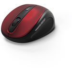 Mouse wireless Hama MW-400, Rosu