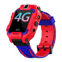 Ceas Smartwatch Copii Techstar and reg Y99 1.40 inch IPS Cartela SIM 4G LTE Tracker GPS AGPS LBS WIFI Buton S
