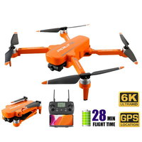 Drona profesionala JJRC X17 6K 5G GPS, jjrc