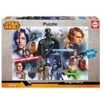 Puzzle Educa Star Wars, 3000 buc.