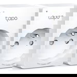 Prize inteligente TP-LINK Tapo P100(2-pack) Schuko x 1