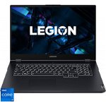 Laptop Gaming Lenovo Legion 5 17ITH6 Intel Core (11th Gen) i5-11400H SSD 256 GB 1TB HDD 8GB NVIDIA GeForce RTX 3050 4GB 144Hz Phantom Blue