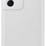 Husa telefon SAMSUNG pentru Galaxy S21 Ultra, EF-PG998TJEGWW, silicon, gri