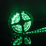 Banda LED Flink, verde, 60 leduri/m, rola 5 m, Flink