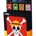 Set suport pahare: Skulls. One Piece, -