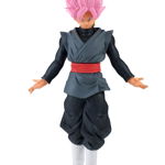 Banpresto Solid Edge Works Dragon Ball Super Super Saiyan Rose Goku Black 20cm 