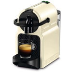  Espressor Nespresso Inissia EN 80.CW, 0.8 l, 1260 W, 19 bar, Capsule, Alb, DeLonghi