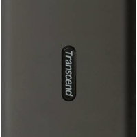 Hard disk extern Transcend External HDD 500GB 25M3G 2.5'' USB3, Iron Gray, Slim, Transcend
