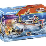 Set constructie Playmobil City Action