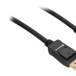 Sharkoon DisplayPort - cablu DisplayPort 3m negru (4044951036127), Sharkoon