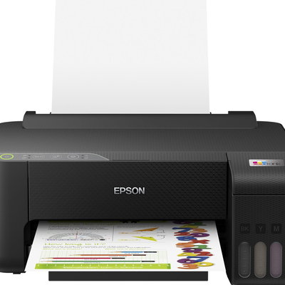 Imprimanta inkjet color CISS Epson EcoTank L1270 A4 USB Wireless