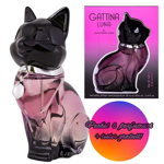 Set 6 Apa de parfum pentru femei Gattina Luna Accentra 8256178, 75 ml + TESTER, Accentra