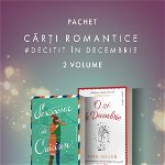 Pachet cărți romantice #decitit în decembrie 2 vol.