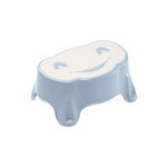 Thermobaby - Treapta inaltatoare pentru baie Babystep Baby Blue, Thermobaby