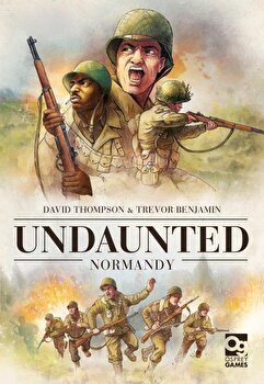 Joc Undaunted Normandy, Osprey Games