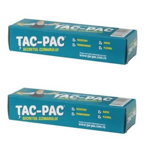 Pachet Tac pac adeziv Incaltaminte, 2 x 9gr., Tac Pac