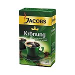 Supermarket / Cafea prajita si macinata Jacobs Kronung, 500 g