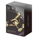 Puzzle mecanic Hanayama, Huzzle Cast Trinity, 8 ani plus