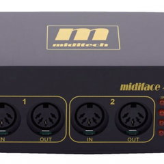 Miditech MidiFace 4x4