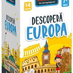 Memorace. Descopera Europa, -