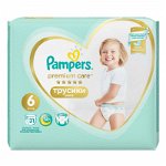 Scutece Pampers Premium Care Pants 6 Value Pack, 31 buc/pachet