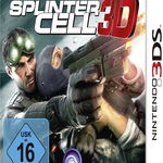 Tom Clancys Splinter Cell 3d N3DS