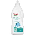 Detergent de vase fara miros, 750 ml, Friendly Organic