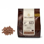 Ciocolata cu Lapte 33.6% Recipe 823, 400 g, Callebaut