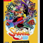 Shantae 1 2 Genie Hero Ultimate Edition NSW
