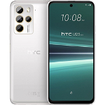 Telefon mobil HTC U23 Pro, Dual SIM, 256GB, 12GB RAM, 5G, Snow White