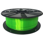 Filament PLA-plus Green 1.75mm 1kg, Gembird