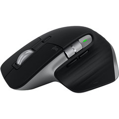 LOGITECH MX Master 3S Performance Wireless Mouse Graphite
