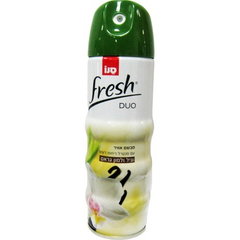 Odorizant de camera cu aerosol Sano Fresh Duo Vanilla &amp