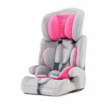 Scaun auto copii KinderKraft Comfort Up i-Size, 76-150 cm, 9-36 kg, roz