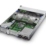 HPE ProLiant DL380 Gen10 5218 2.3GHz 16-core 1P 32GB-R MR416i-p NC 8SFF BC 800W PS Server, HPE