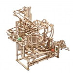 Puzzle 3D din lemn - Stepped Marble Run, UGEARS