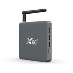 Mini PC Tv Box Techstar® X96 X6, Procesor RK3566, Android 11, UHD 8K, 3D, 8GB RAM LPDDR4, 128GB ROM, WiFi 5G, Bluetooth, Gigabit, Telecomanda, Techstar