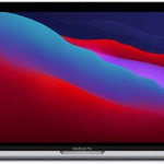 Laptop Apple MacBook Pro (Procesor Apple M1 (12M Cache, up to 3.20 GHz), 13.3inch, Retina, 8GB, 256GB SSD, Integrated M1 Graphics, Mac OS Big Sur, Layout INT, Gri), Apple