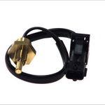 Senzor temperatura lichid racire (numar pini: 2, negru) SAAB 900 II, 9000 2.0-3.0 intre 1989-1998