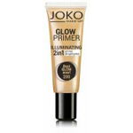 Iluminator Lichid Primer Glow Highlighter JOKO 2 In 1 200 Best Glow Ever