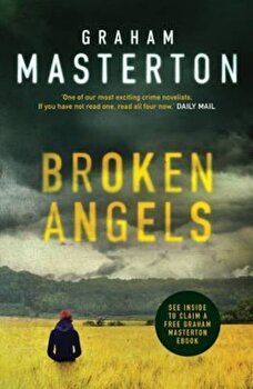 Broken Angels: An Informal History of the Movies in Quotes, Notes and Anecdotes (Katie Maguire, nr. 2)