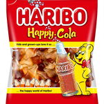 Bomboane gumate Haribo Happy-Cola cu aroma de cola 100 g