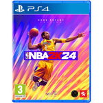 Joc NBA 2K24 Standard Edition pentru PlayStation 4, 2K Games