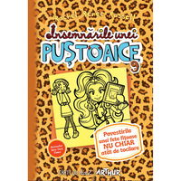 Insemnarile unei pustoaice. Povestirile unei fete fitoase nu chiar atat de tocilare - Rachel Renée Russell