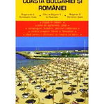 Hartă coasta Bulgariei și României - Paperback - *** - Cartographia Studium, 