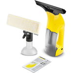 Aspirator de geamuri Karcher WV 1 Plus, 25min, pana la 70 m3, rezervor apa 100 ml